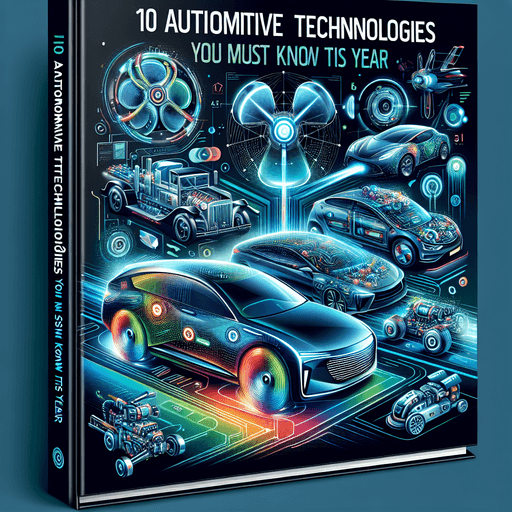 10 Teknologi Otomotif yang Harus Anda Ketahui di Tahun Ini