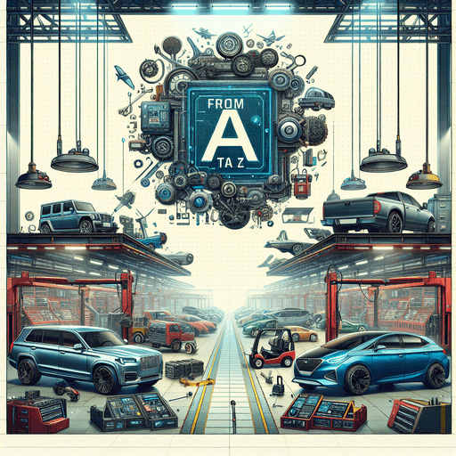 Dari A hingga Z: Panduan Lengkap Merawat Kendaraan dengan Teknologi Mutakhir