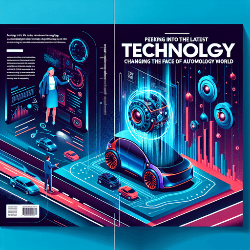 Mengintip Teknologi Terkini yang Mengubah Wajah Dunia Otomotif