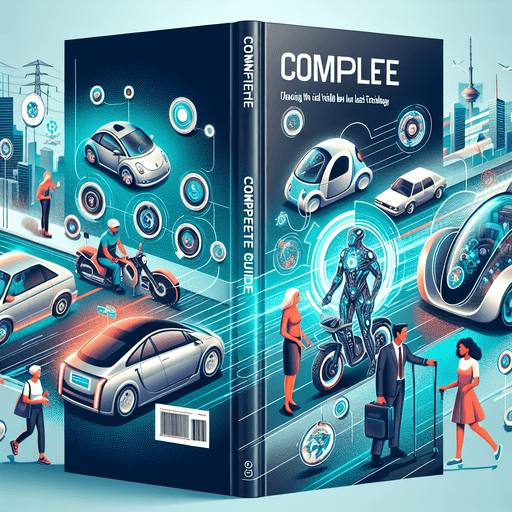 Panduan Lengkap: Memilih Kendaraan Ideal Berdasarkan Teknologi Terkini