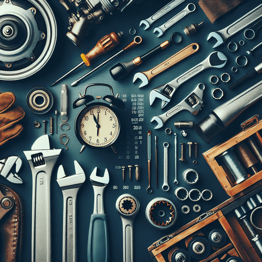 Panduan Praktis Perawatan Kendaraan untuk Pemilik yang Sibuk