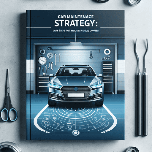 Strategi Perawatan Mobil: Langkah-Langkah Mudah untuk Pemilik Kendaraan Modern