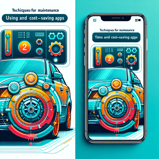 Teknik Perawatan Mobil Pakai Aplikasi Terbaru yang Menghemat Waktu dan Biaya