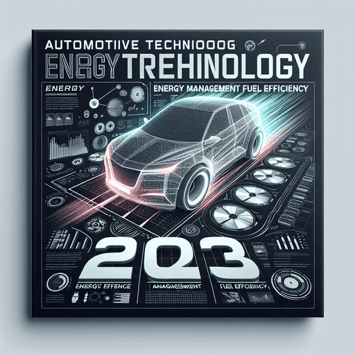 Teknologi Otomotif 2023: Manajemen Energi dan Efisiensi Bahan Bakar
