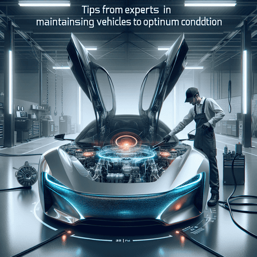 Tips Ahli dalam Memelihara Kendaraan Modern agar Tetap Optimal