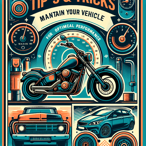 Tips & Trik: Merawat Kendaraan agar Performa Tetap Optimum