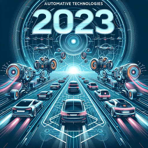 10 Teknologi Terkini di Dunia Otomotif yang Harus Anda Ketahui di 2023