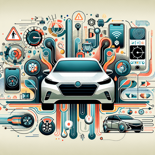 5 Teknologi Keselamatan Terkini di Dunia Otomotif yang Harus Ada di Mobil Anda