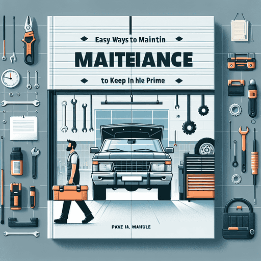 Cara Mudah Merawat Kendaraan Anda Agar Tetap Prima