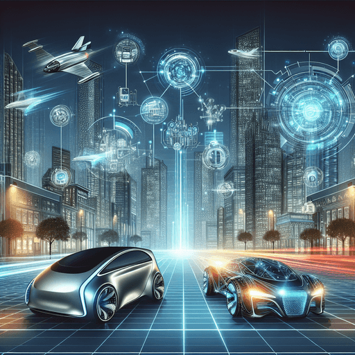 Inovasi Terbaru di Dunia Otomotif: Dari Mobil Otonom hingga AI