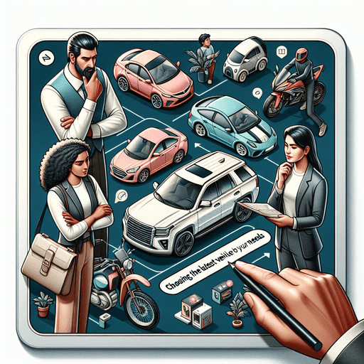 Panduan Lengkap: Memilih Kendaraan Terbaru yang Cocok dengan Kebutuhan Anda