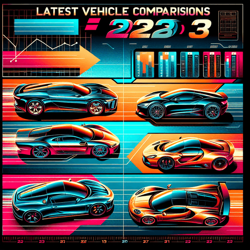 Perbandingan Kendaraan Terbaru 2023: Mana yang Paling Worth It?