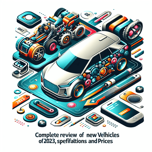 Review Lengkap Kendaraan Terbaru 2023: Spesifikasi dan Harga