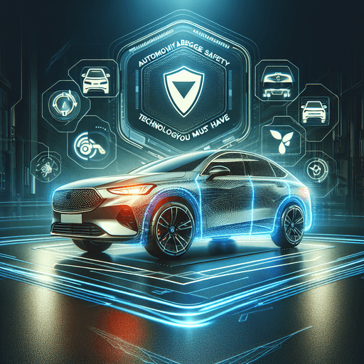 Teknologi Keselamatan Terkini di Dunia Otomotif yang Wajib Dimiliki